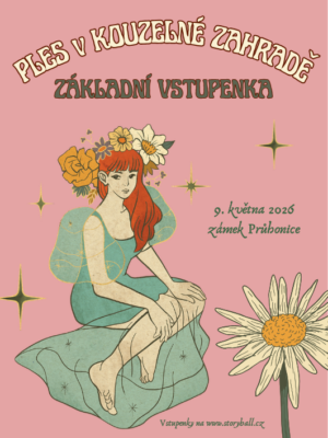 Základní vstupenka na ples